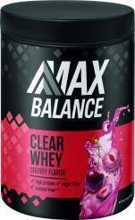  Max Balance Collagen Pulver, Whey- oder vegan Clear-
Protein Pulver 