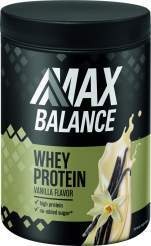  Max Balance EAA-/Creatine Pulver,
vegan- oder Whey-Protein Pulver 