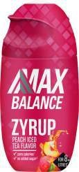  Max Balance Zyrup