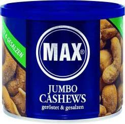  Max Cashews