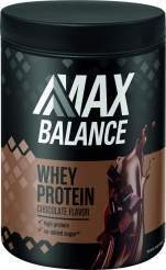  Max Balance Whey- oder veganes
Protein Pulver