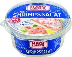  Mayo Shrimpssalat 