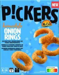  McCain P!ckers
Knuspriges Fingerfood