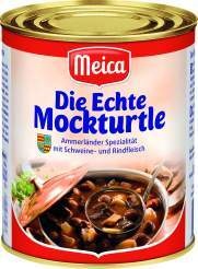  Meica Mockturtle
Ammerländer Spezialität
