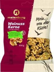  meienburg Walnuss- oder
Jumbo Cashewkerne