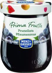  Menz&Gasser Prima Frutta
Konfitüre