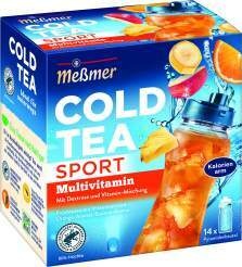  Meßmer Cold Tea
Trinkpause