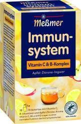  Meßmer Bio-, Wohlfühl-, Länder- oder Kräutertee
