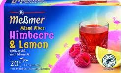  Meßmer Teebeutel
