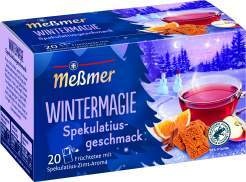  Meßmer Glühwein-Gewürz
oder Wintertee 
