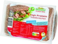  Mestemacher High Protein Toastbrötchen
