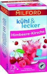  Milford kühl&lecker
Teebeutel