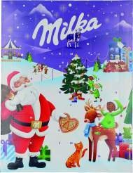  Milka Adventskalender