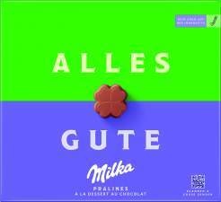  Milka Pralines oder
Hauchzarte Herzen