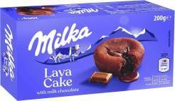  Milka, Oreo, Daim oder Philadelphia  Lava- oder Cheese-Cake Dessert