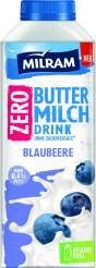  Milram Kefir oder
Buttermilch Drink