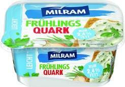  Milram Frühlingsquark,
Aioli