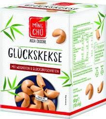  Glückskekse 