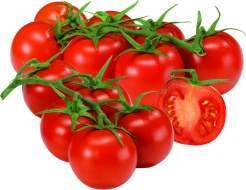 Spanien Cherry-Strauchtomaten 