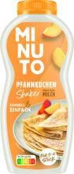  Minuto Pfannkuchen- oder
Pancake-Shaker
