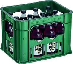  Mio Mio Mate, Cola