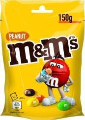  m&m's Dragees
