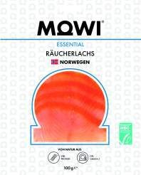  Mowi Essential
Räucherlachs oder Graved Lachs

