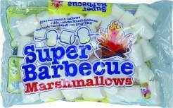  Super Barbecue Marshmallows 
