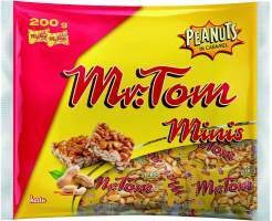 Mr.Tom Minis
Riegel