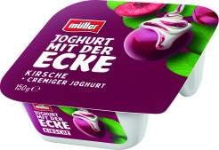  müller Joghurt mit der Ecke