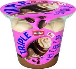  müller Triple Dessert