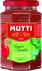  Mutti   Pesto oder Pastasaucen