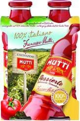  Mutti   Passierte ital. Tomaten