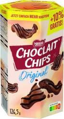  Choclait Chips oder Choco Crossies