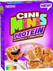  Nestle Cerealien