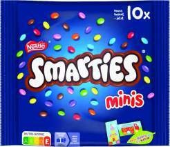  KitKat, Lion, Nuts oder Smarties Minis