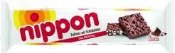  nippon Puffreis
mit Schokolade