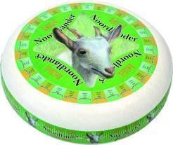  Ziegengouda Nordholland Schnittkäse