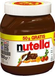  nutella Nuss-Nugat-Creme