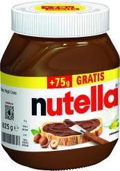  nutella Nuss-Nugat-Creme