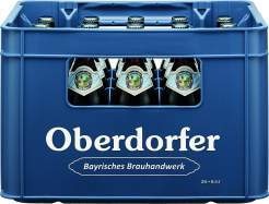  Oberdorfer Bayrisches Helles oder Büble  Allgäuer Bier