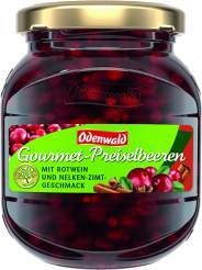 Odenwald  Gourmet- oder
Wild-Preiselbeeren
