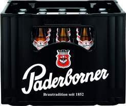  Paderborner Pilsener, Export,
Limo