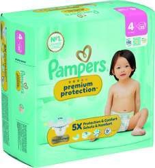  Pampers   baby-dry oder premium protection
Windeln/Pants