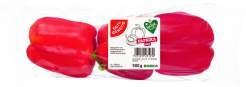 Spanien Gut&Günstig Paprika rot