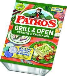  Patros Grill- und Ofenkäse