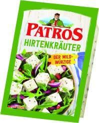  Patros Weißkäse