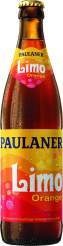 Paulaner Limo Orange, Zitrone oder Spezi auch als zero
