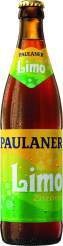  Paulaner Limo Orange, Zitrone oder Spezi auch als zero