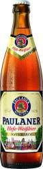  Paulaner  Münchner Hell
oder Hefe-Weißbier